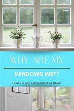 Why Do Andersen Windows Sweat?