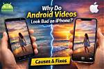 Why Do Android Cameras Look Bad?