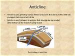Why Do Anticlines Form?