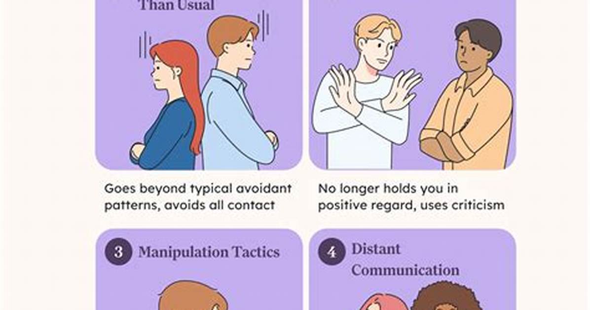 Why Do Avoidants Leave?