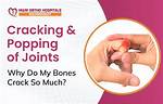 Why Do Bones Crack?
