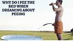 Why Do Bream Pee?