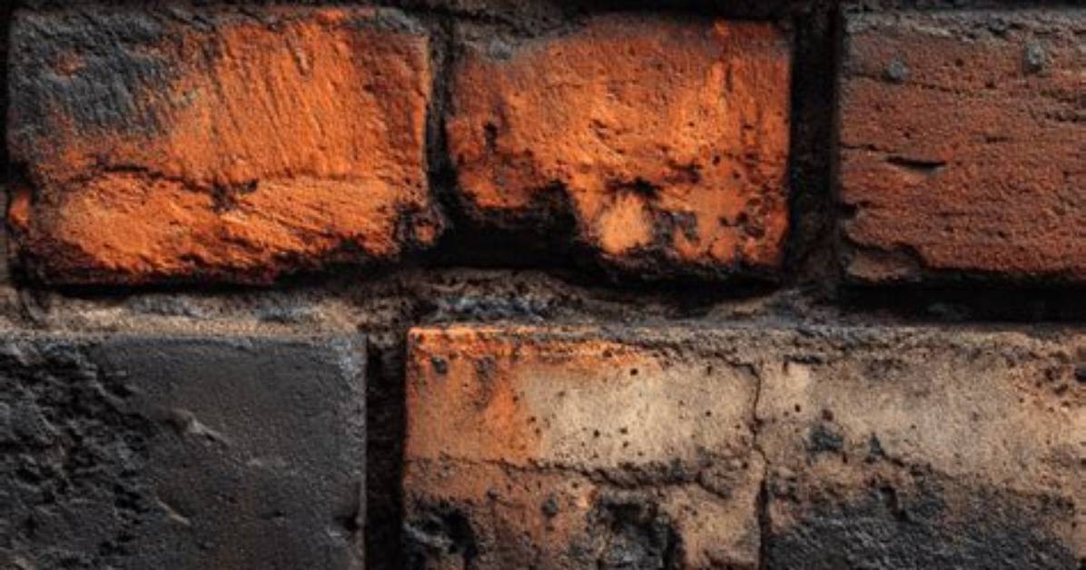 Why Do Bricks Turn Black