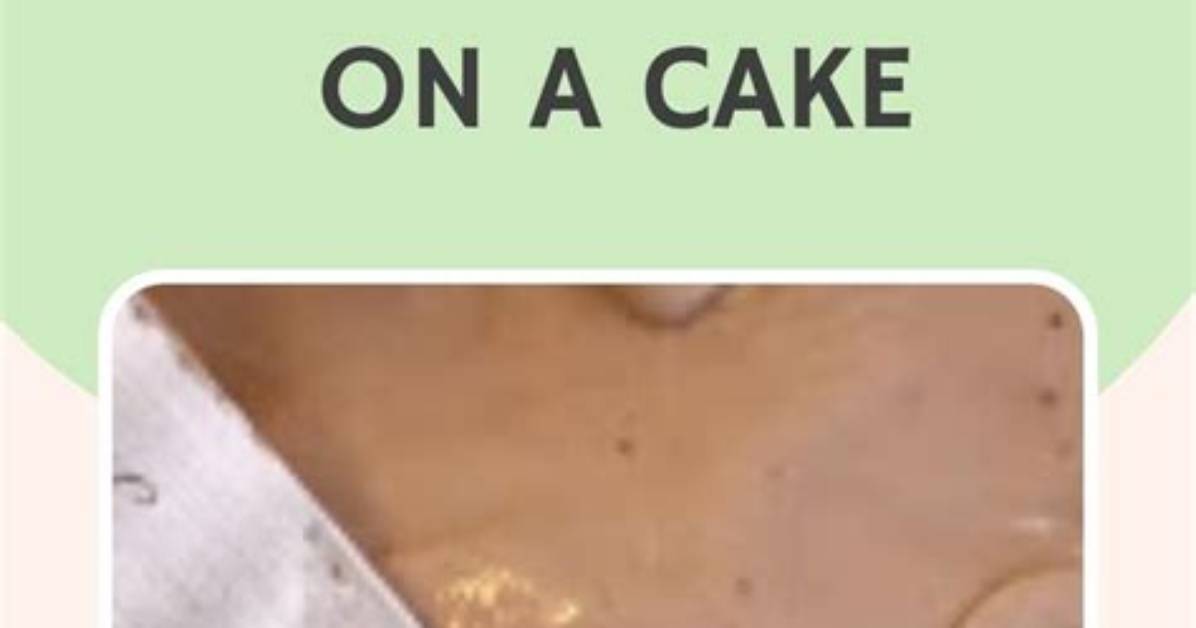 Why Do Cakes Crack While Baking?