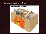 Why Do Calderas Occur?