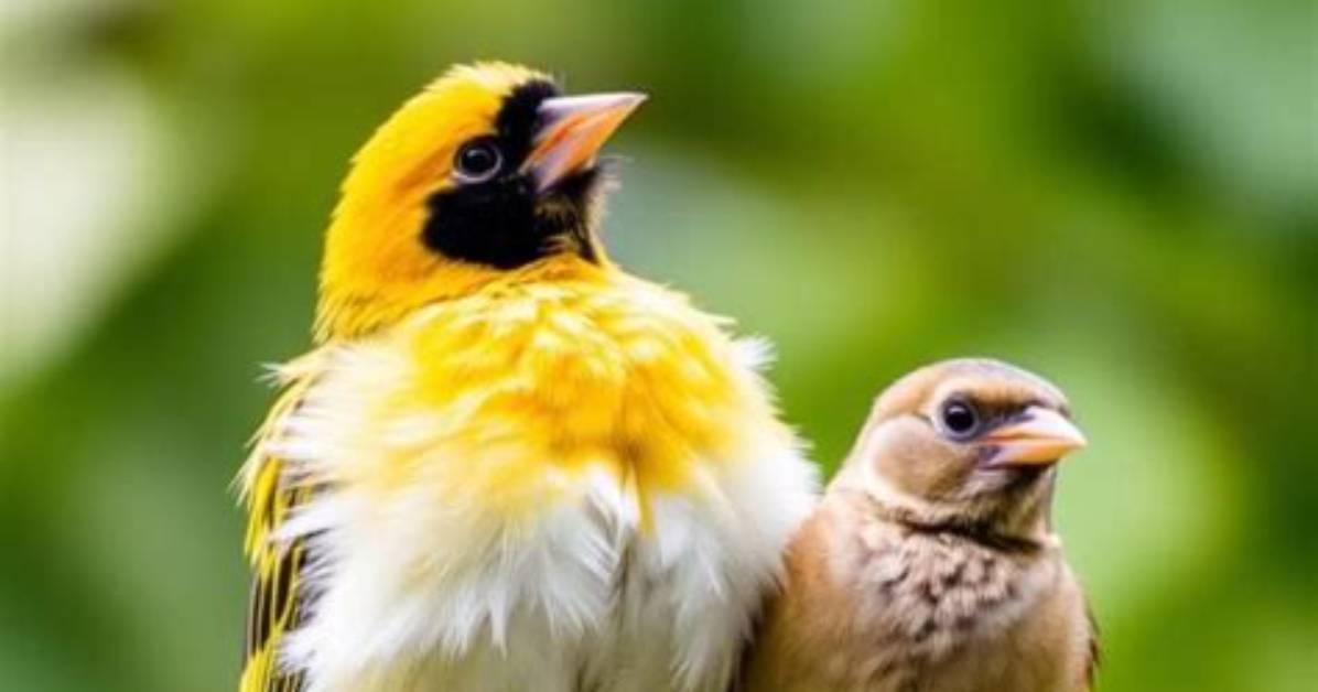 Why Do Canaries Sing?