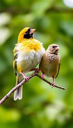 Why Do Canaries Sing?