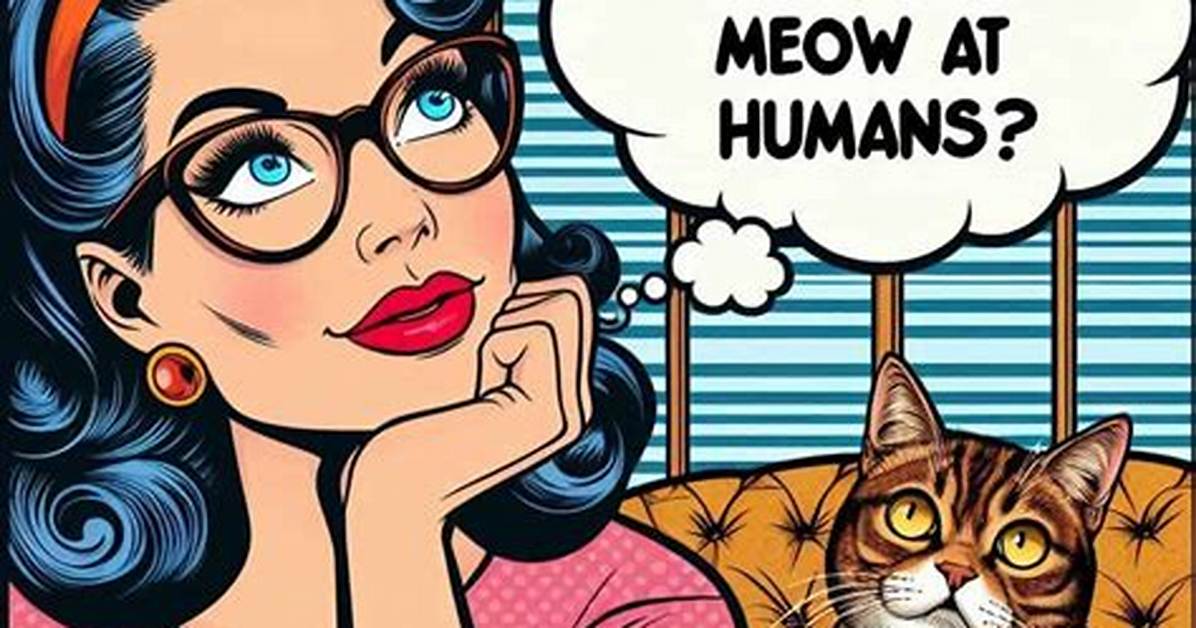 Why Do Cats Draw?