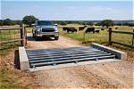 Why Do Cattle Guards Work?