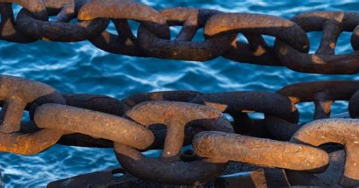 Why Do Chains Rust