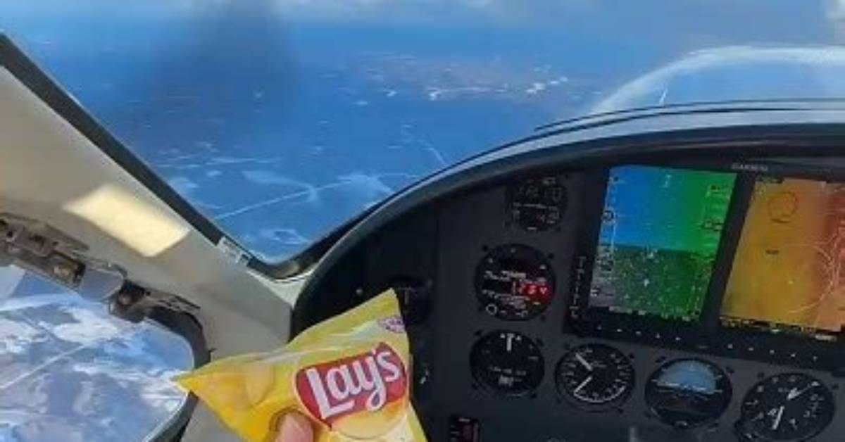 Why Do Chips Explode on Planes?