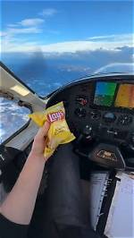 Why Do Chips Explode on Planes?