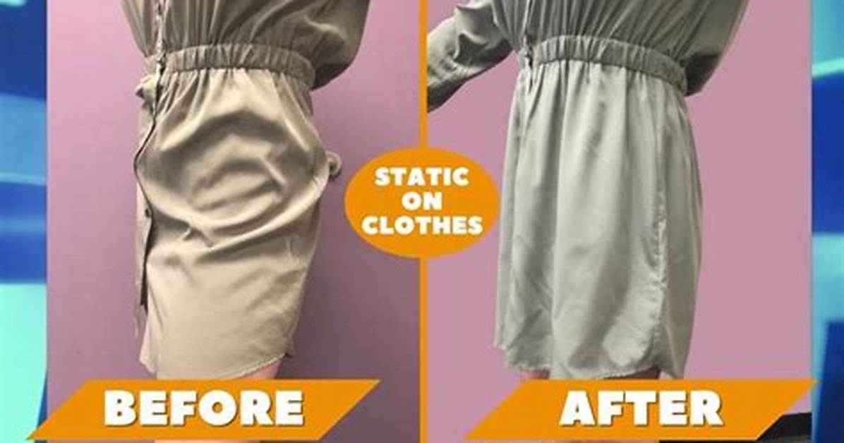 Why Do Clothes Get Static