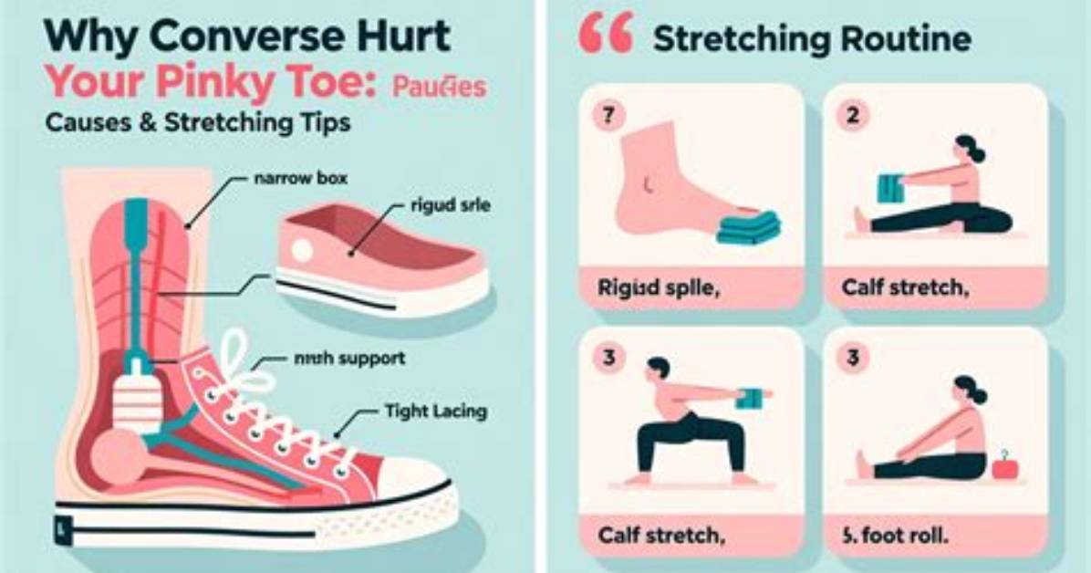 Why Do Converse Hurt?