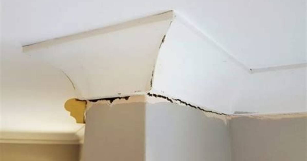Why Do Cornices Crack?