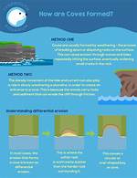 Why Do Coves Form?
