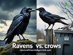 Why Do Crows Like Graveyards?