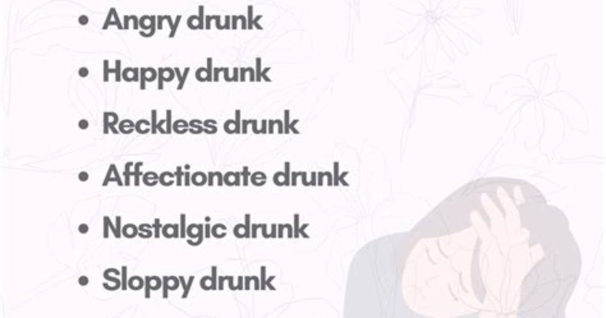 Why Do Drunks Get Mean?