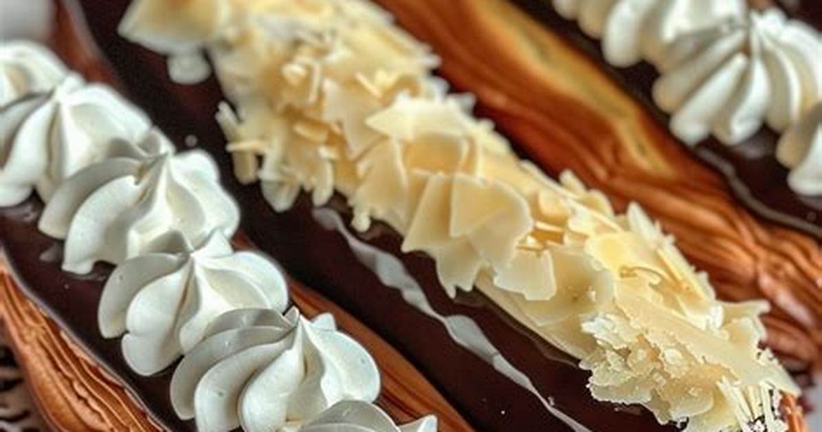 Why Do Eclairs Collapse?