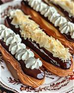 Why Do Eclairs Collapse?