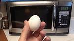 Why Do Eggs Explode When Microwaved?