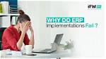 Why Do Erp Implementations Fail?