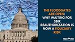 Why Do Floodgates Open?