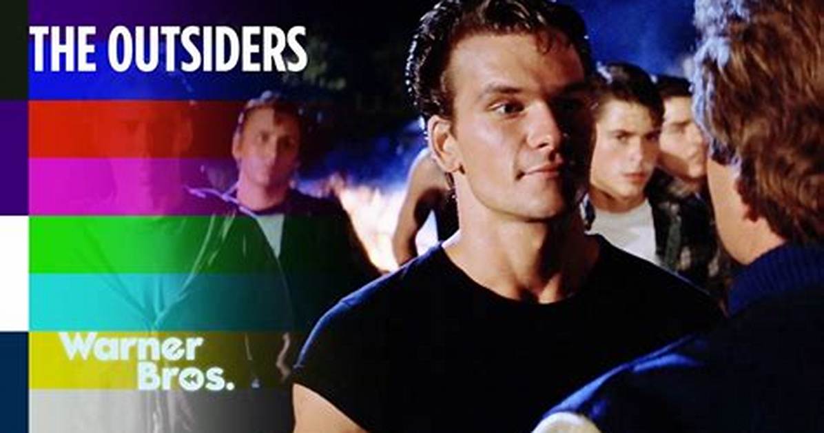 Why Do Greasers Hate Socs?