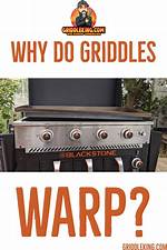 Why Do Griddles Warp?