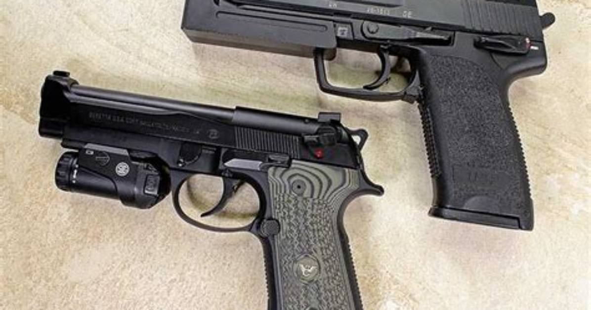 Why Do Guns Kick up?