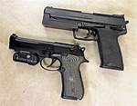Why Do Guns Kick up?