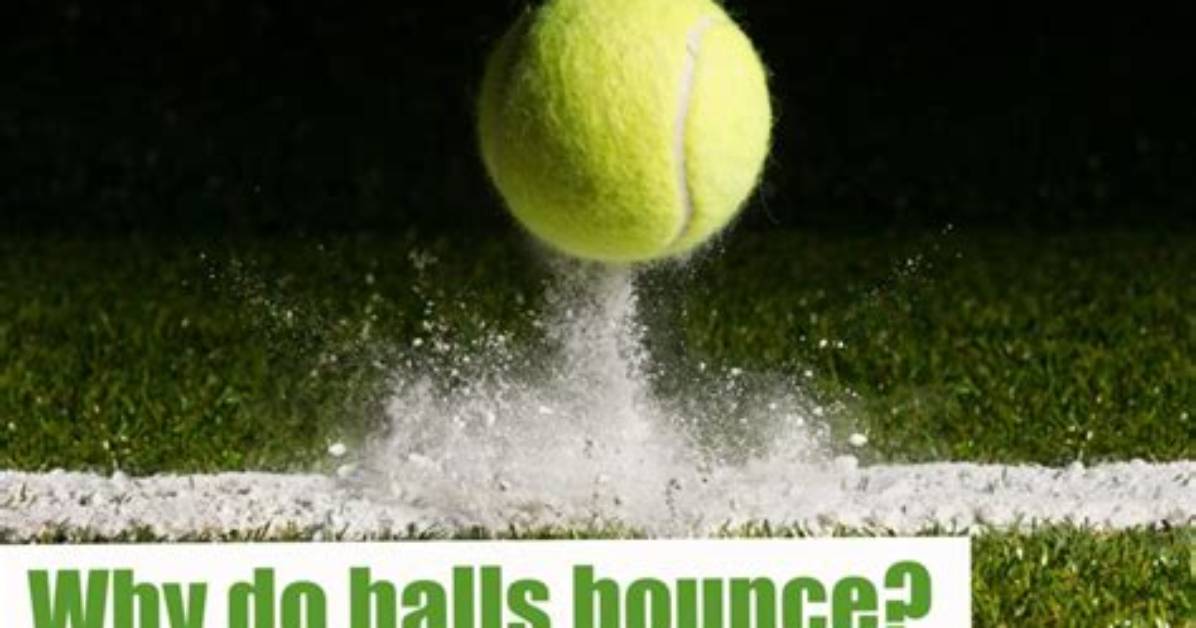 Why Do Handballs Bounce High?
