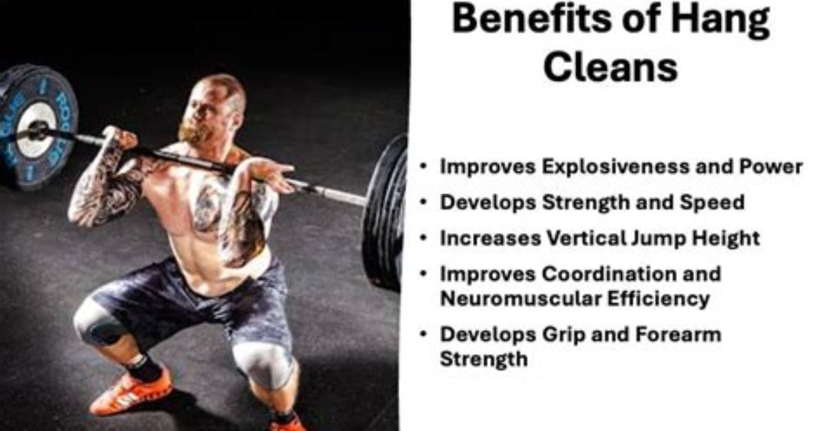 Why Do Hang Cleans?