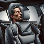 Why Do Headrests Push Your Head Forward?