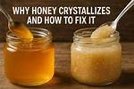 Why Do Honey Crystallizes?