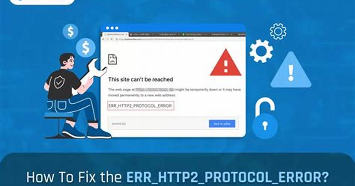 Why Do I Get Net: :Err_Http_Response_Code_Failure with 404 Status Code