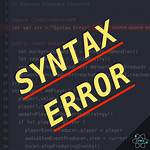 Why Do I Get Syntax Error When I Try to Run My C++ Program After Compiling It?
