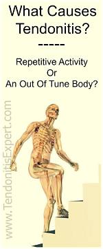 Why Do I Keep Getting Tendonitis?