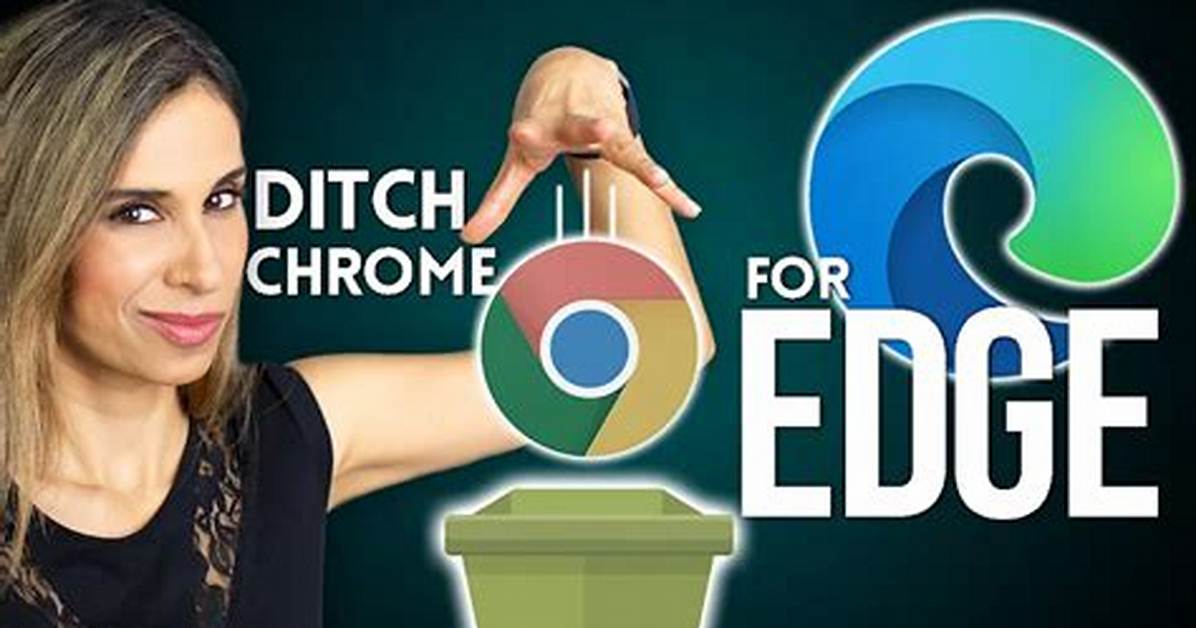 Why Do I Need Chrome?