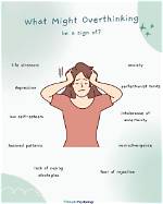 Why Do I Overthink Stuff?