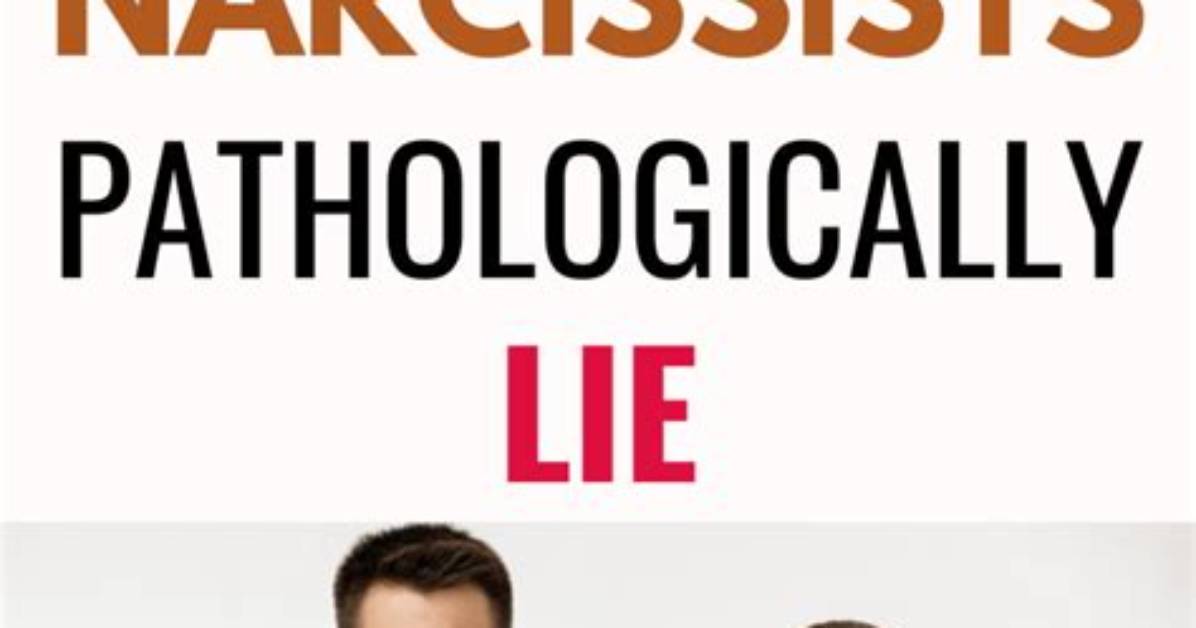 Why Do I Pathologically Lie?