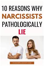 Why Do I Pathologically Lie?