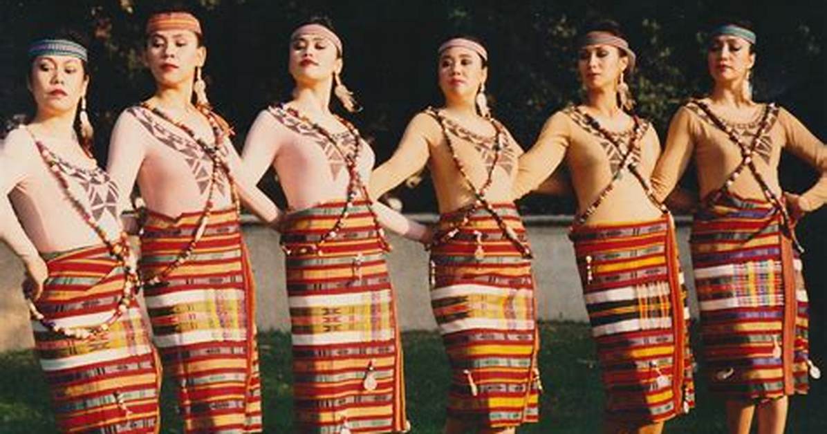 Why Do Igorot Dance?