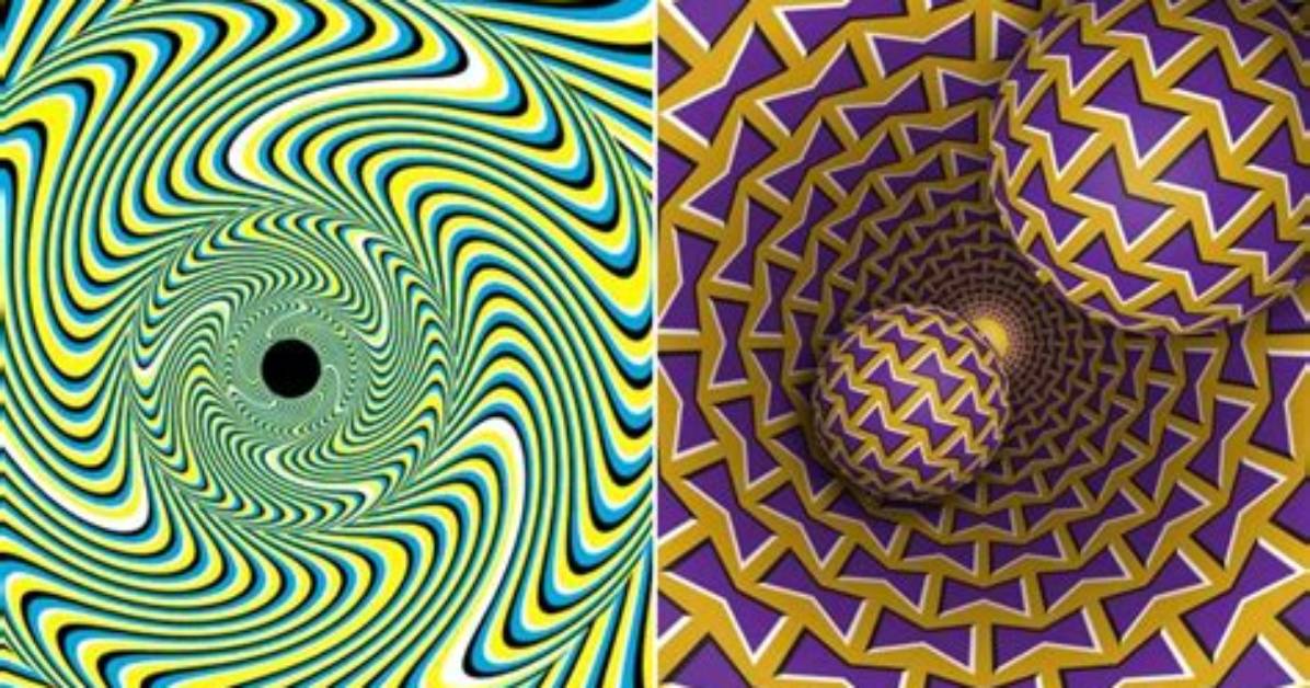 Why Do Illusions Work?