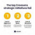 Why Do Initiatives Fail?