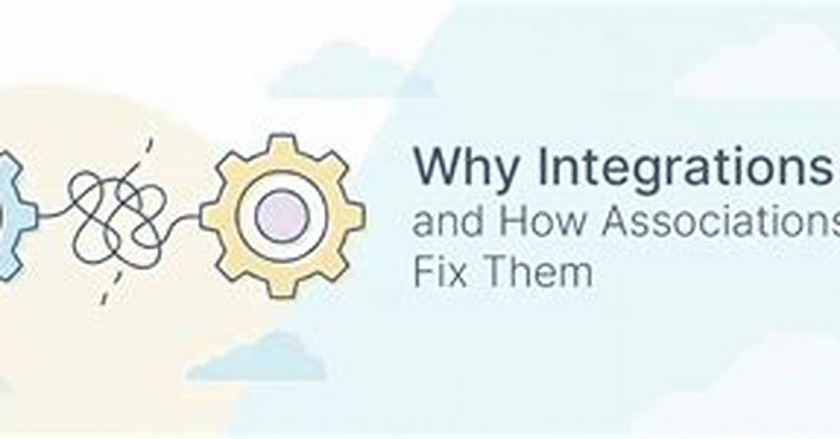 Why Do Integrations Fail?