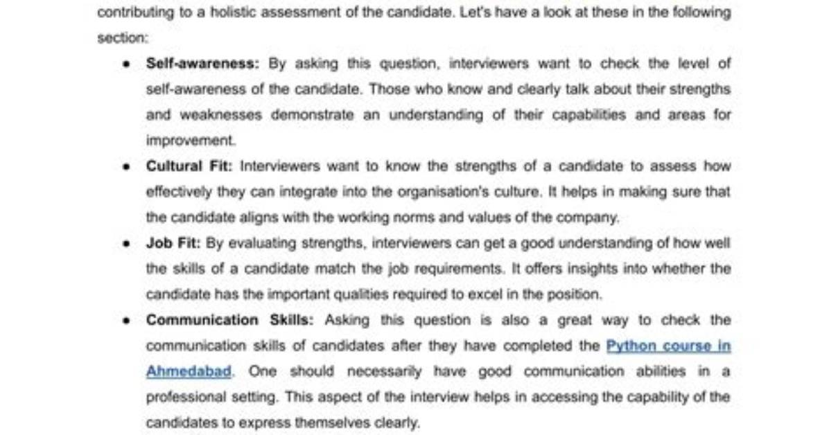 Why Do Interviewers Write Down?