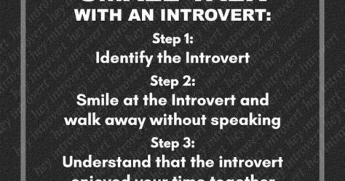 Why Do Introverts Hate Small Talk?