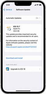 Why Do iOS Updates Fail?