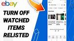 Why Do Items Get Relisted on Ebay?